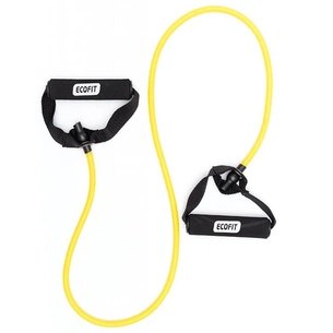 Еспандер Ecofit трубчатый с ручками MD1306 TPR Light 6x9x1200mm (К00015212) зображення 1