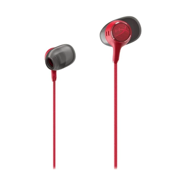 Навушники HyperX Cloud Earbuds III S Wired Red (BN7S2AA) - зображення 1
