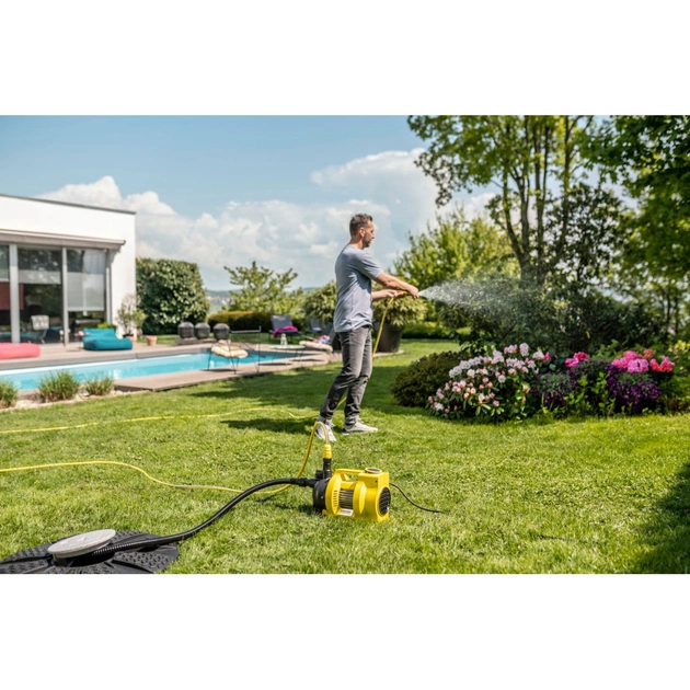Садовый насос Karcher BP 4.500 Garden, 550Вт (1.645-701.0) - изображение 5