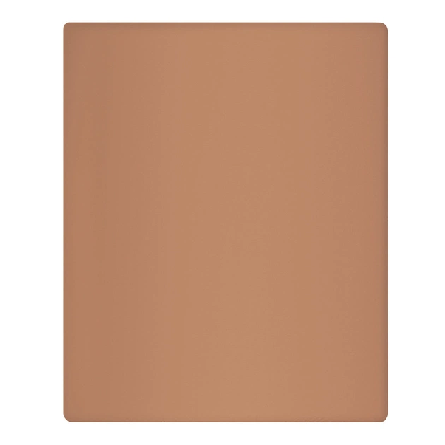 Простынь Ardesto на резинке Mix&Match, 100% хлопок, сатин коричневый 160х200+30 см (ART1620FSH) - изображение 5