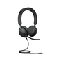 Навушники Jabra Evolve 2 40 USB-C MS Stereo (24089-999-899) - зменшене зображення 3