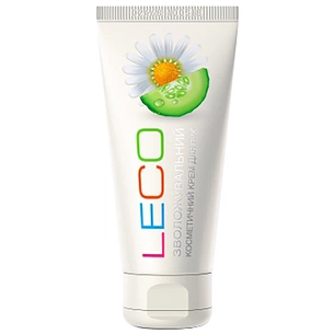 Крем для рук Leco Зволожувальний 60 мл (XL 60050) зображення 1