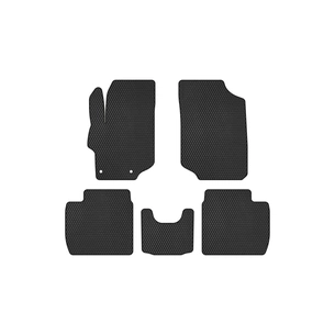 Килимок в салон EVAtech Peugeot 301 2012+ Sedan EU (PT3328CV5AV2RBB) зображення 1