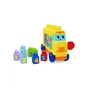 Конструктор Mega Bloks Автобус з цифрами 45 деталей (JKG34) - зменшене зображення 2
