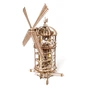 Конструктор Ugears механічний Башта-Млин (70055) - зменшене зображення 5