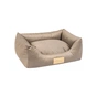 Лежак для тварин Природа "MOLLY" №2 (62х50х19 см) Пісочний (4823082421343) - зменшене зображення 1