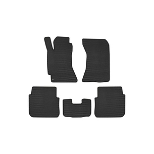 Килимок в салон EVAtech Subaru Outback (BH) 2000-2004 2 покоління (SU11312C5LA1RBB) зображення 1
