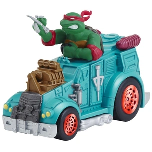 Бойовий транспорт TMNT Черепашки-Ниндзя Рафаэль в военном грузовике (97224) зображення 1