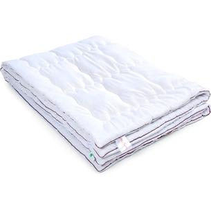 Ковдра MirSon антиалергенна EcoSilk №1311 DeLuxe Hand Made Зимова 200x220 см (2200001529953) зображення 1