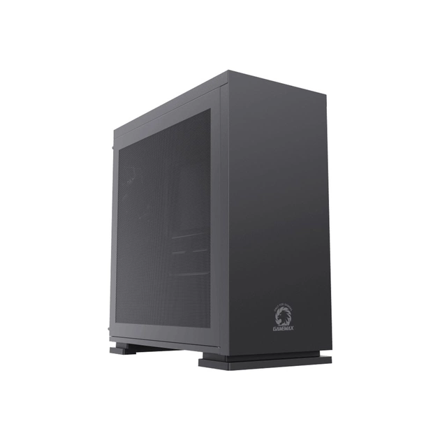 Корпус для ПК Gamemax M60 Black - зображення 1