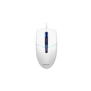 Мишка A4Tech N-530S USB White (4711421988315) зображення 1