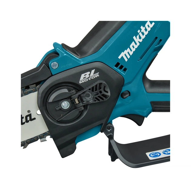 Ланцюгова пила Makita LXT, 18V, 100мм, 3Ah (DUC101SF) - picture 6