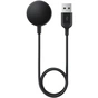 Беспроводное зарядное устройство Samsung Wireless Charger для Galaxy Watch Black (EP-OR825BBRGRU) OEM - уменьшенное изображение 1