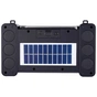 Акустическая система NEWVEW NV-9172 Solar Panel/BT/USB/TF/FM Black (NWVW-NV-9172-BK) - уменьшенное изображение 2