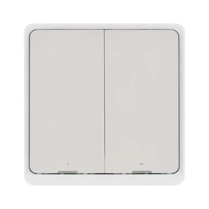 Розумний вимикач EMOS H5012 2 buttons ZigBee 3.0 (H5012) изображение 1