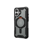 Чохол до мобільного телефона UAG iPhone 16 Plasma XTE MagSafe Black/Orange (114476114097) - зменшене зображення 3
