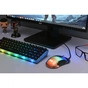 Клавіатура 2E Gaming KG345 RGB 68key USB UA Transparent (2E-KG345TR) - зменшене зображення 2