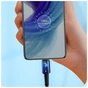 Дата кабель USB 2.0 AM to USB-C 0.5m 7A 100W black Essager (EXC7A-CGB01-P) - уменьшенное изображение 6