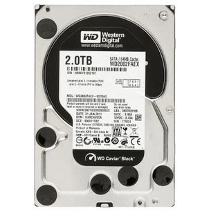 Жорсткий диск 3.5" 2TB WD (#WD2002FAEX-FR#) зображення 1