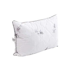 Подушка Руно зі штучного лебединого пуху Swan Luxury 40х60 см (309.52_Swan Luxury) зображення 1