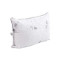 Подушка Руно зі штучного лебединого пуху Swan Luxury 40х60 см (309.52_Swan Luxury) - уменьшенное изображение 1