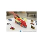 Ігровий набір Hot Wheels Вантажівка-транспортер "Паща дракона" (GTK42) - зменшене зображення 4