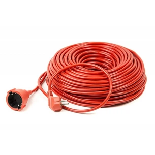 Мережевий подовжувач PowerPlant JY-3024/50 50м (PPCA10M50S1L) зображення 1