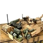 Танк Hobby Engine М1А2 ABRAMS (817) - зменшене зображення 5
