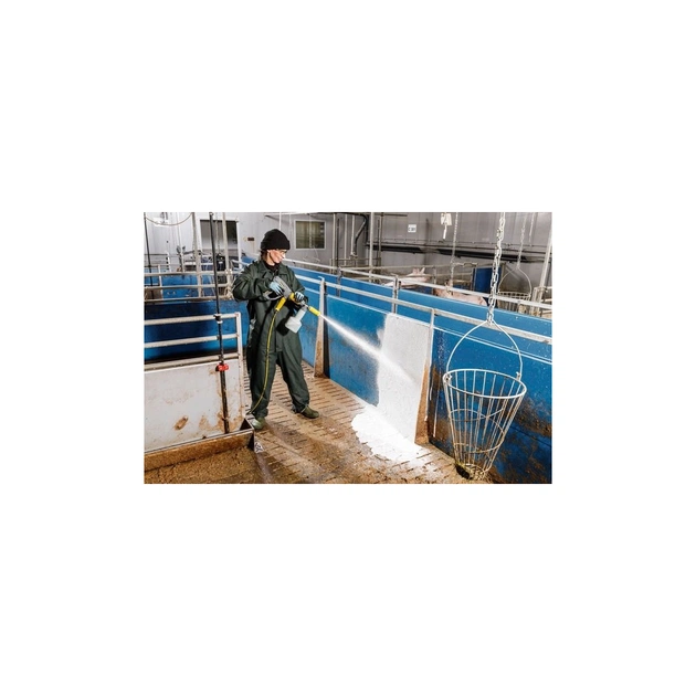 Насадка для мийки високого тиску Karcher пінна Advanced 1, 400-600 л/год, 300 бар, 1л (4.112-063.0) - picture 2