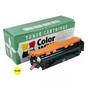 Картридж ColorWay для HP CLJ M351/M451 Yellow (CE412A) (CW-H412YM) - уменьшенное изображение 1