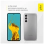 Чохол до мобільного телефона Piko TPU Shockproof Samsung Galaxy M35 Transparent (1283126610271) - зменшене зображення 4