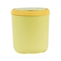 Кошик для паперів Kite Настільний контейнер для сміття, жовтий (K24-011-2) - зменшене зображення 2