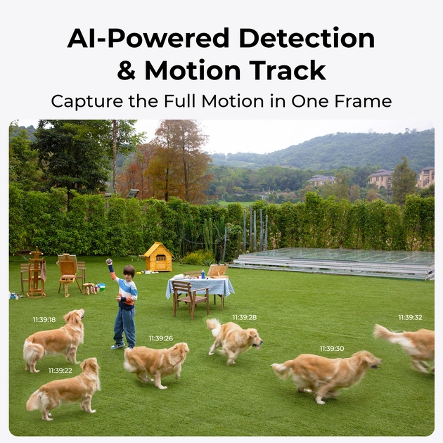 IP-камера Reolink Duo Series P757 (Duo 3V PoE) - picture 5