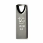 USB флеш накопичувач T&G 8GB 117 Metal Series Black USB 3.0 (TG117BK-8G3) - уменьшенное изображение 1