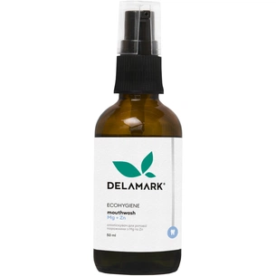 Ополаскиватель для полости рта DeLaMark 50 мл (4820152332400) изображение 1