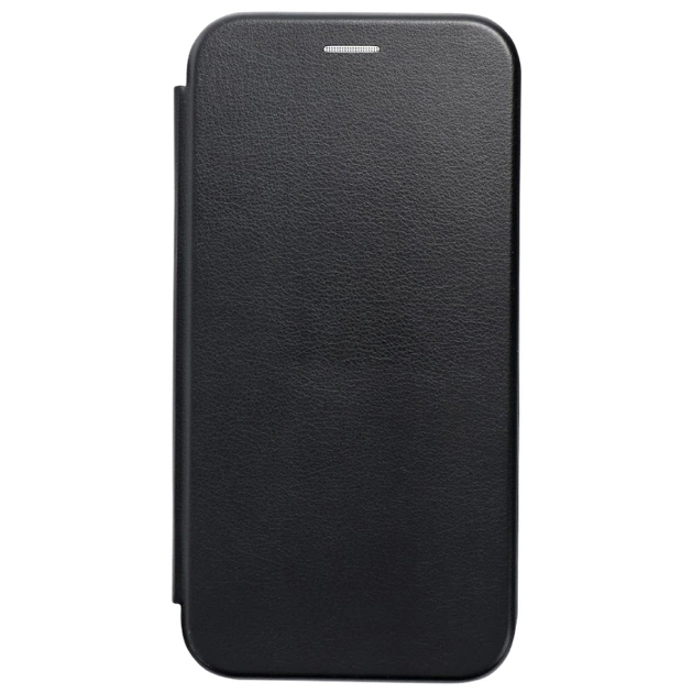 Чохол до мобільного телефона ACCLAB Elegance Infinix Hot 50 4G Black (1283126606618) - зображення 1