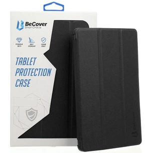 Чохол до планшета BeCover Smart Case Samsung Galaxy Tab S7 Plus Black (705225) зображення 1