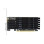 Відеокарта GIGABYTE GeForce GT710 2048Mb SILENT (GV-N710D5SL-2GL) - зменшене зображення 2