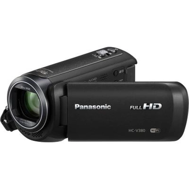 Цифрова відеокамера Panasonic HC-V380EE-K - picture 2