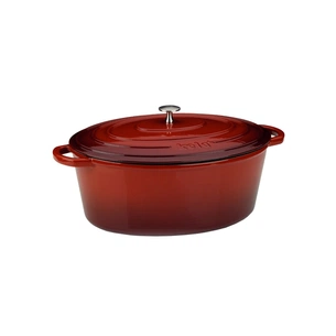 Гусятниця Kela Calido 9,3 л Red (11943) изображение 1