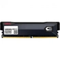 Модуль пам'яті для комп'ютера DDR4 8GB 2666 MHz Orion Black Geil (GOG48GB2666C19SC) - зменшене зображення 3