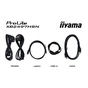 Монітор iiyama XB2497HSN-B1 - зменшене зображення 12