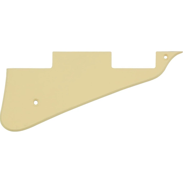 Пикгард панель для гитары Paxphil M33 Les Paul Pickguard (Cream) (M33 Cream) - изображение 1