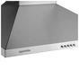 Витяжка кухонна Pyramida KX 60 (750) B IX - зменшене зображення 3