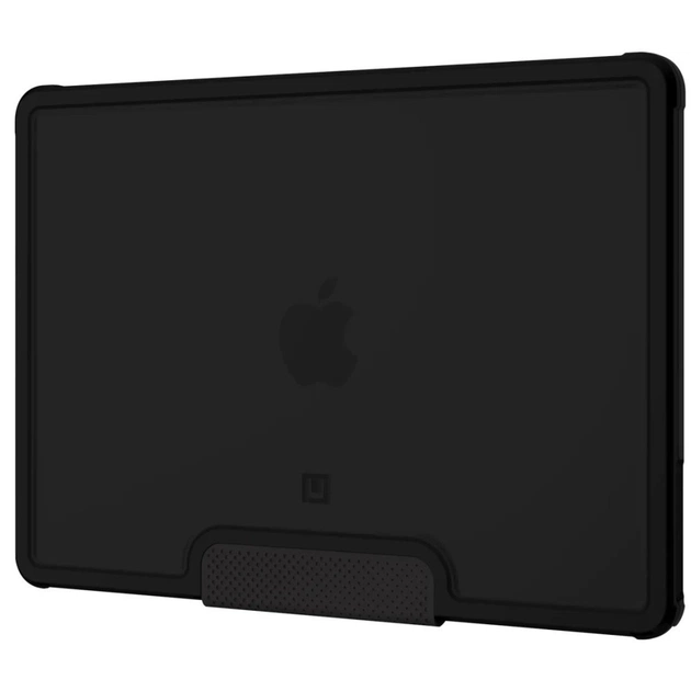 Чохол до ноутбука UAG 13" Apple MacBook AIR 2022 Lucent, Black/Black (134008114040) - picture 5