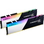 Модуль пам'яті для комп'ютера DDR4 64GB (2x32GB) 3600 MHz Trident Z Neo G.Skill (F4-3600C18D-64GTZN) - зменшене зображення 2