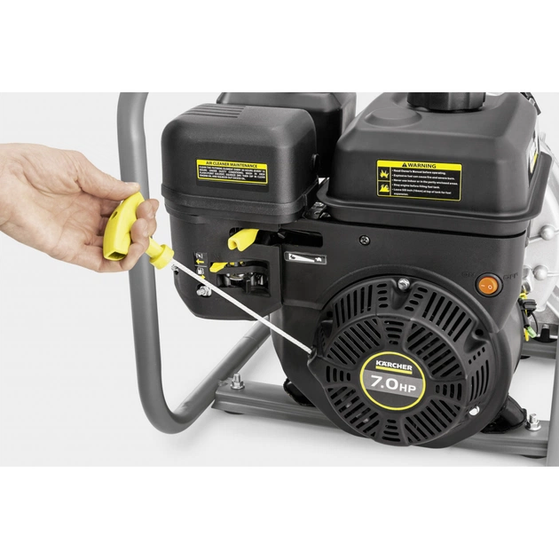 Мотопомпа Karcher WWP 45 (1.042-210.0) - picture 3