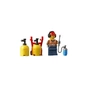 Конструктор LEGO City Fire Пожежна команда швидкого реагування (60108) - зменшене зображення 6