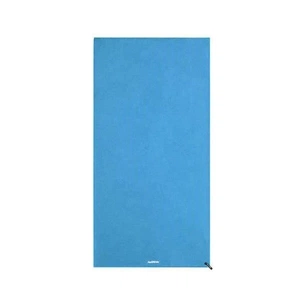 Туристичний рушник Naturehike Fitness NH20FS009 антибактеріальний 160 х 80 блакитний (6927595750100) зображення 1