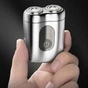 Електробритва Metz SuperCar Shaver Silver (MZCP021-SL) - зменшене зображення 4